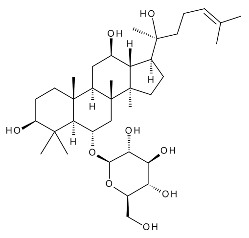 Ginsenoside Rh1 (AS) - CAS No. 63223-86-9 Ginsenoside Rh1 (AS)
