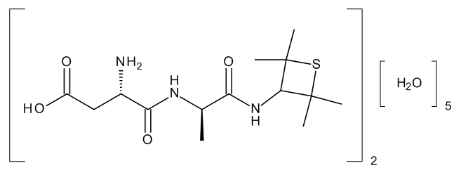 Alitame (P) - CAS No. 99016-42-9 Alitame (P)