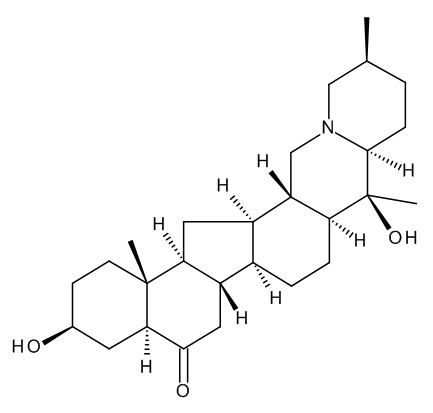 Peiminine - CAS No. 18059-10-4 Peiminine
