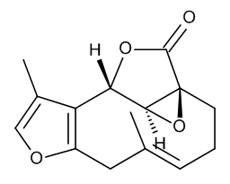 Linderane (RG) - CAS No. 13476-25-0 Linderane (RG)