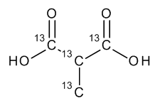 Methylmalonic acid-13C4 (100 µg/mL) in Acetonitrile - CAS No. 1173019-21-0 Methylmalonic acid-13C4 (100 µg/mL) in Acetonitrile