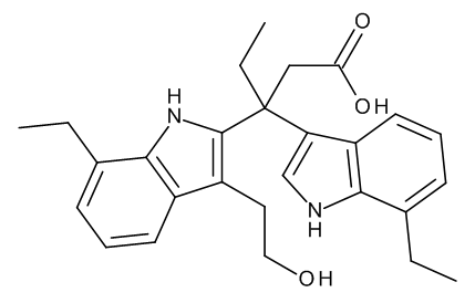 Etodolac acid dimer - CAS No. Etodolac acid dimer