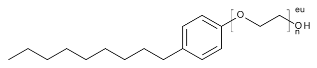 Nonoxinol 9 - CAS No. 26027-38-3 Nonoxinol 9