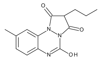 Azapropazone impurity B - CAS No. Azapropazone impurity B