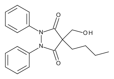 Suxibuzone impurity C - CAS No. Suxibuzone impurity C