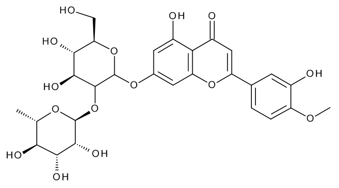 Neodiosmin(RG) - CAS No. 38665-01-9 Neodiosmin(RG)