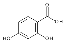 Resorcylic acid, beta - CAS No. 89-86-1 Resorcylic acid, beta