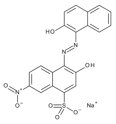 Acid mordant Black 1 (technical) - CAS No. 3618-58-4 Acid mordant Black 1 (technical)