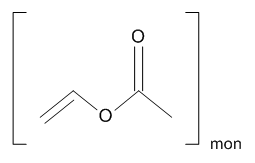 Poly (vinyl acetate) - CAS No. 9003-20-7 Poly (vinyl acetate)